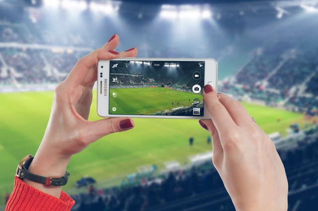 ecommerce smartphone football actu ligue 1